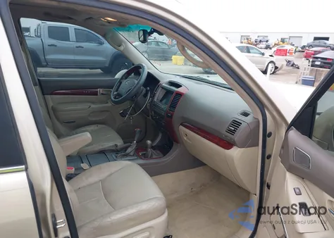 2008 Lexus Gx 470 from USA, damaged, VIN JTJBT20X280153772